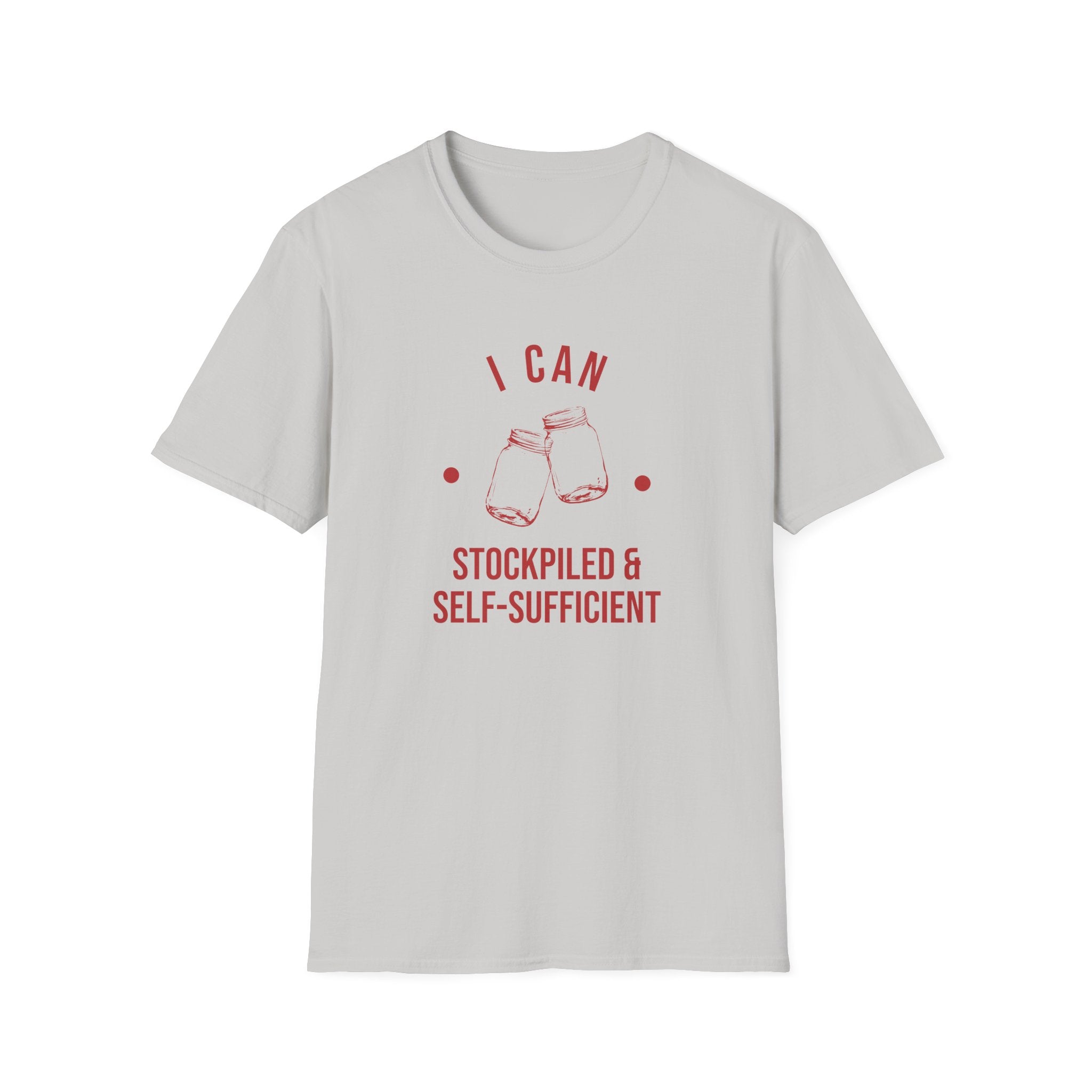 I Can T-Shirt
