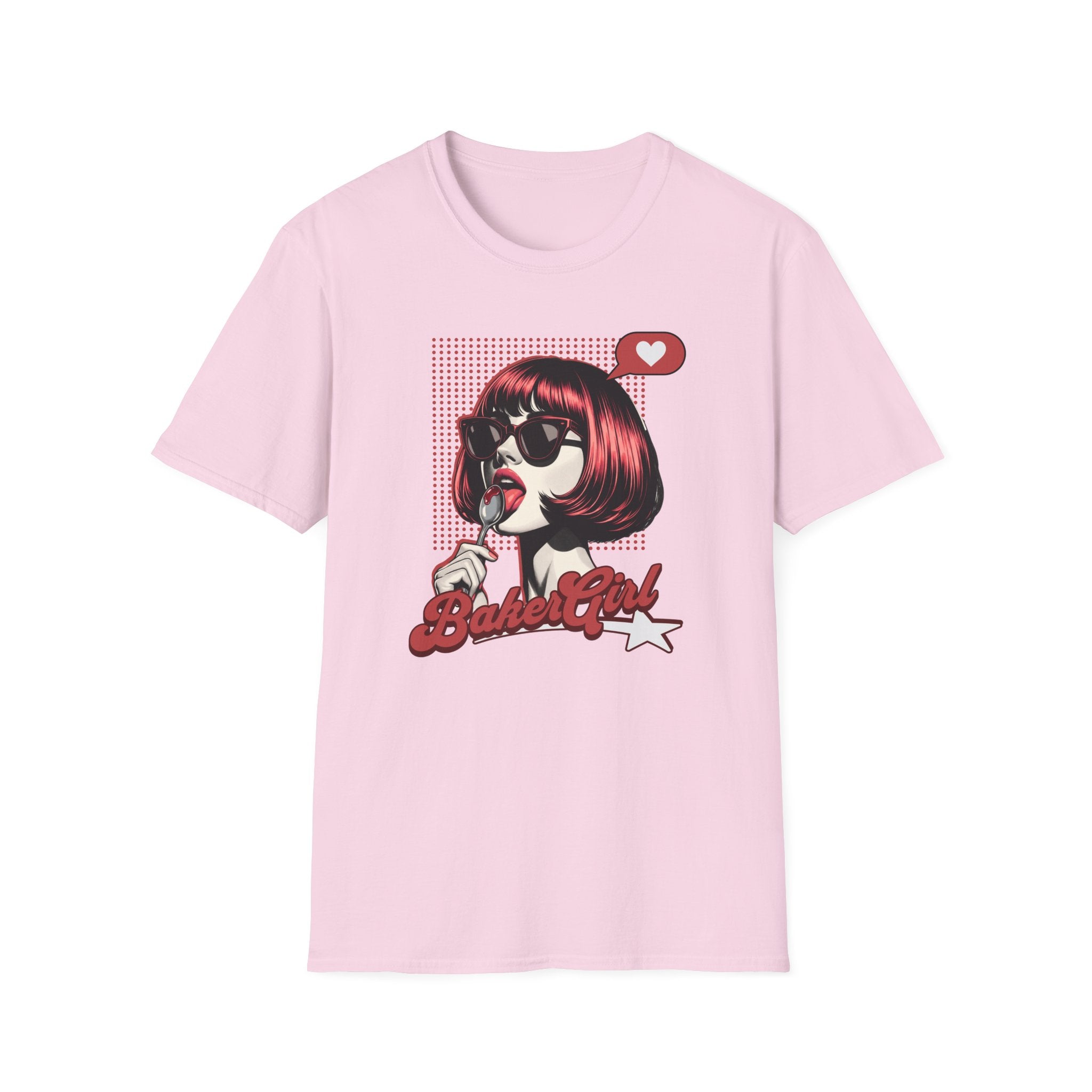 Baker Girl T-Shirt