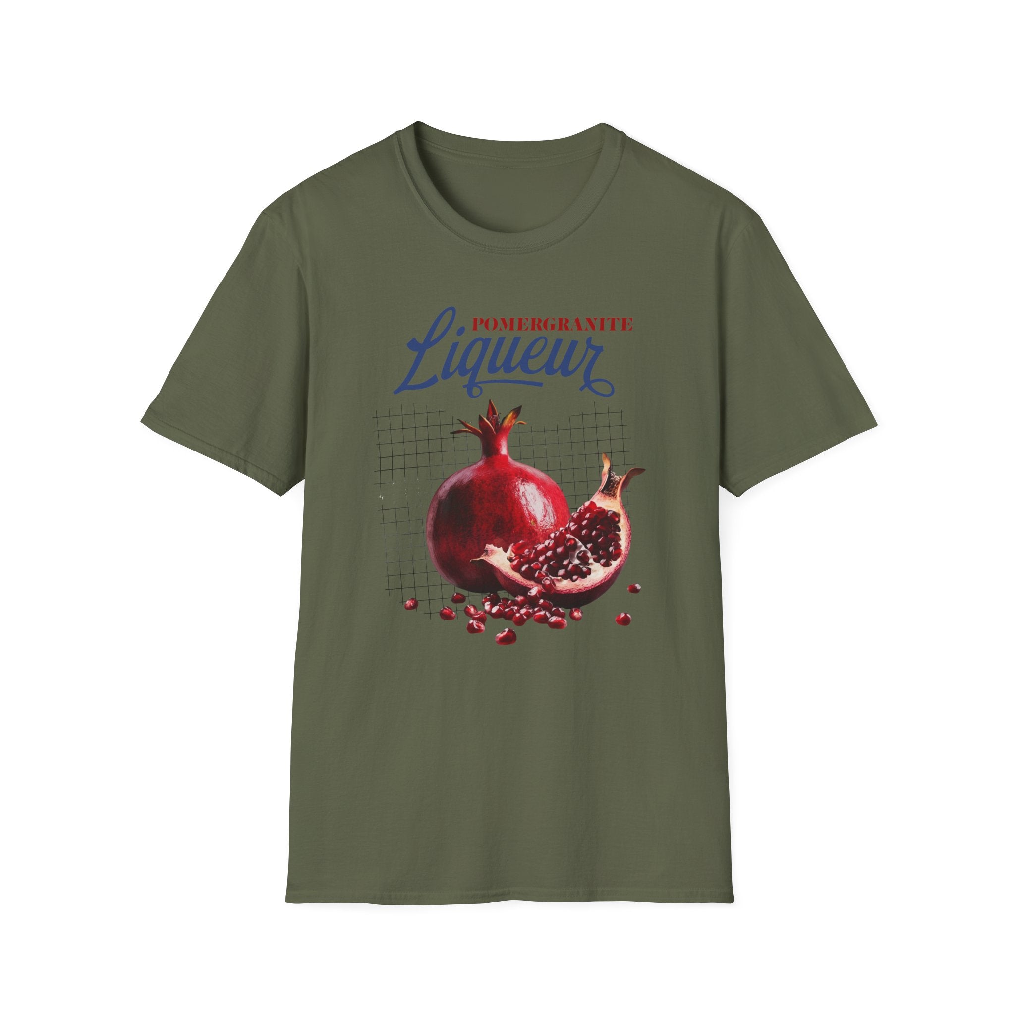 Pomegranate T-Shirt
