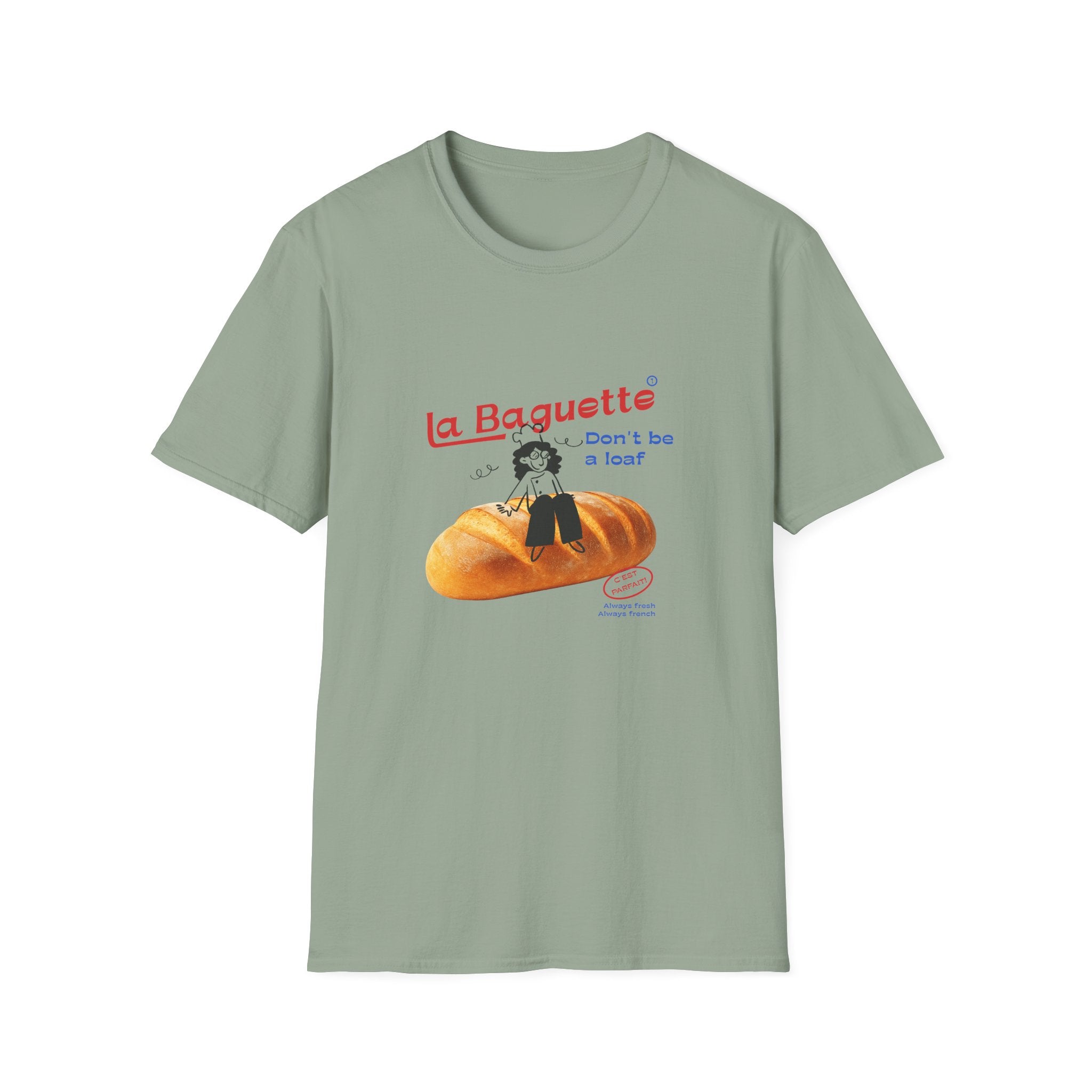 Don't be a Loaf T-Shirt
