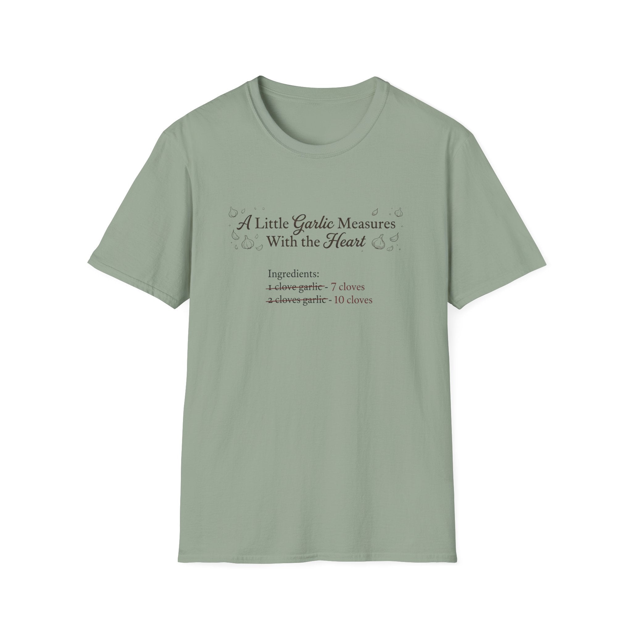7 Cloves T-Shirt