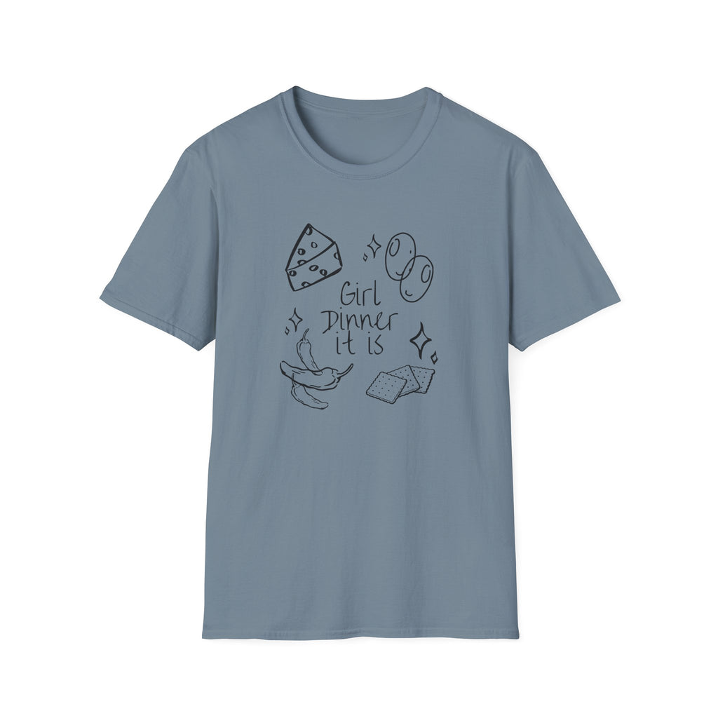 Dinner It Is T-Shirt