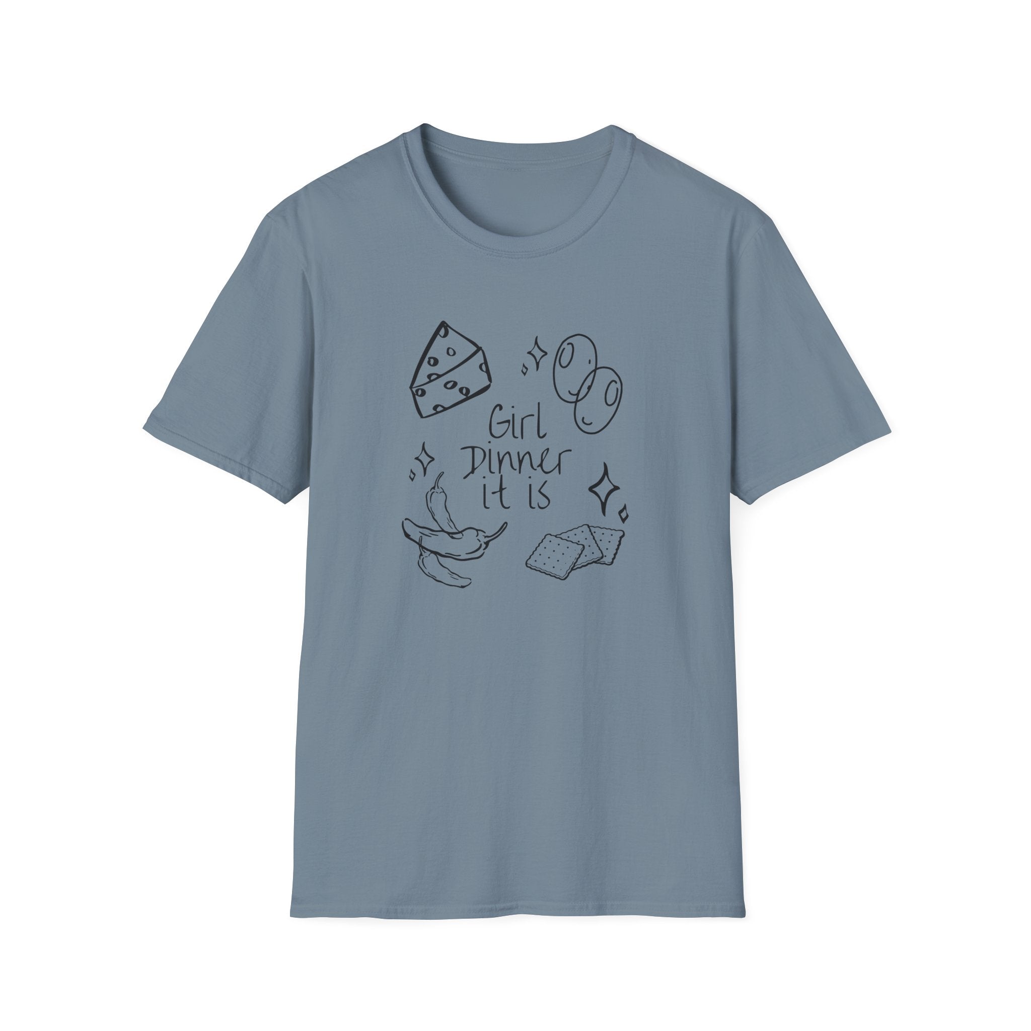 Dinner It Is T-Shirt
