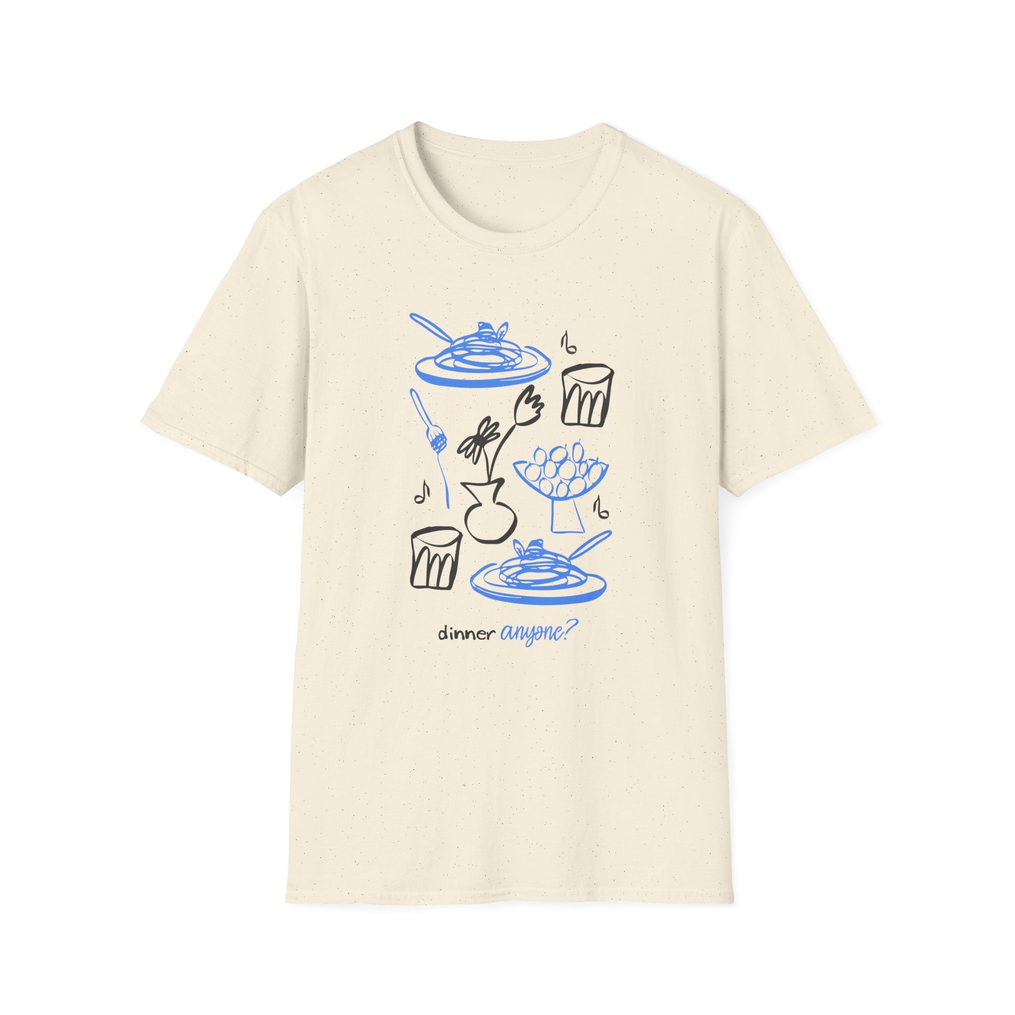 Dinner Anyone T-Shirt