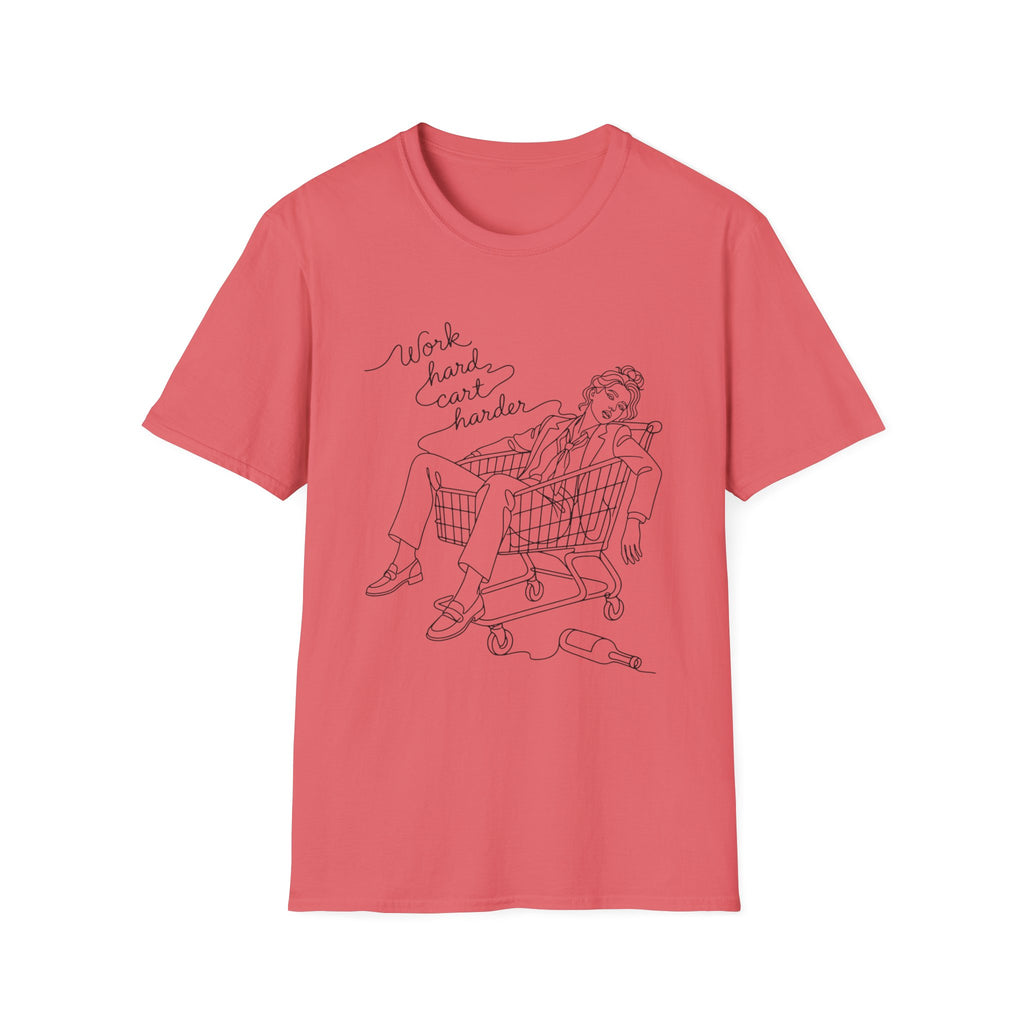 Can't Harder T-Shirt