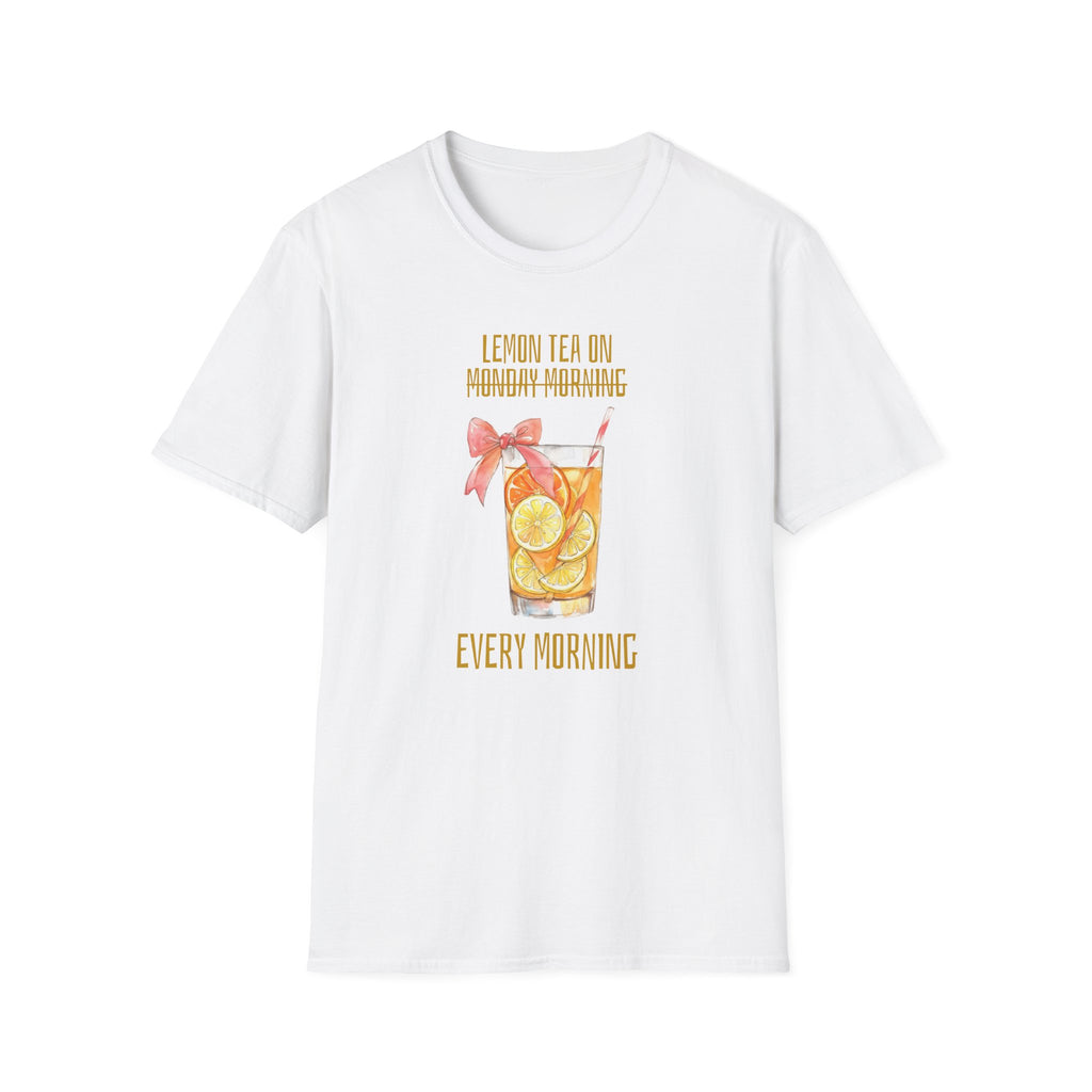 Lemon Tea T-Shirt