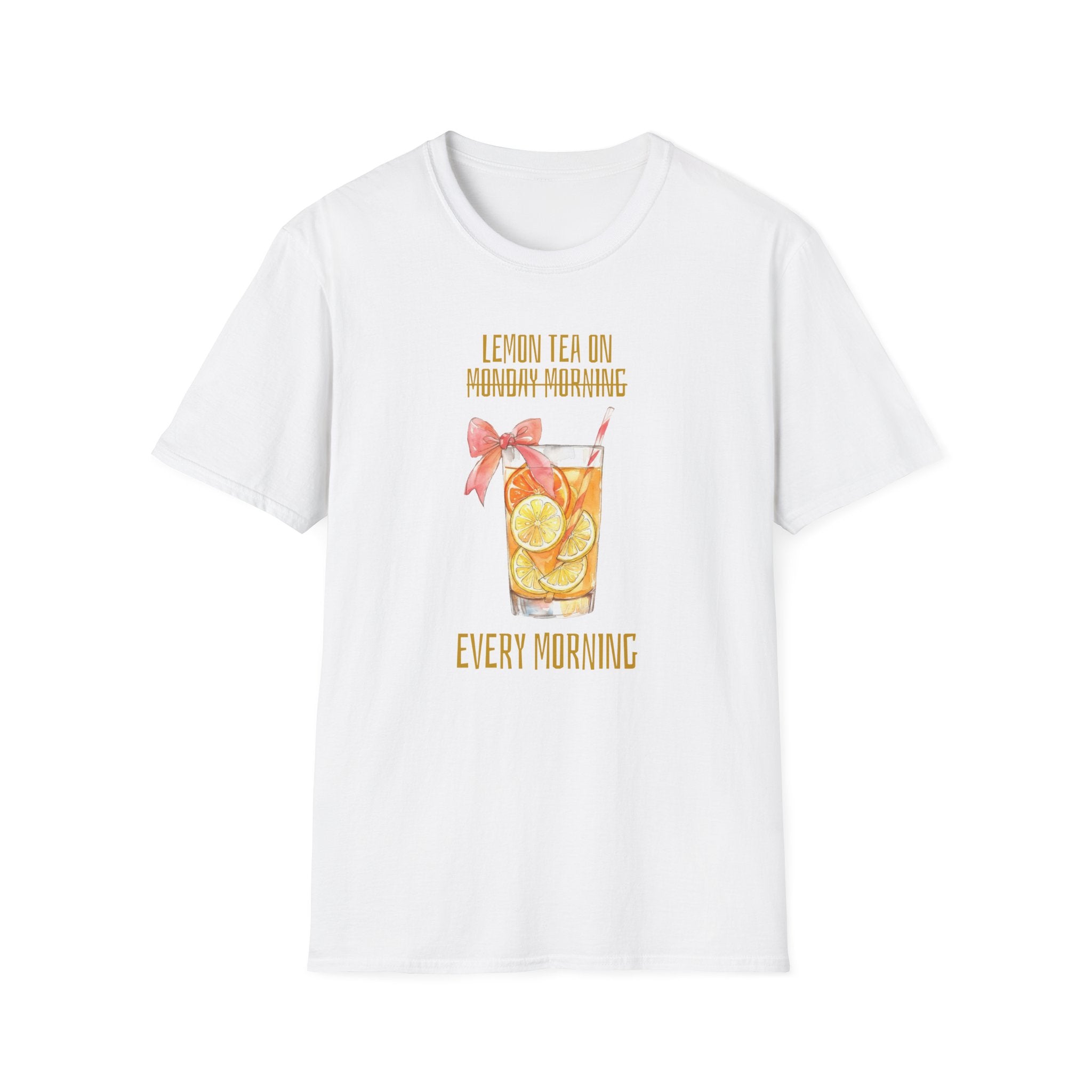 Lemon Tea T-Shirt