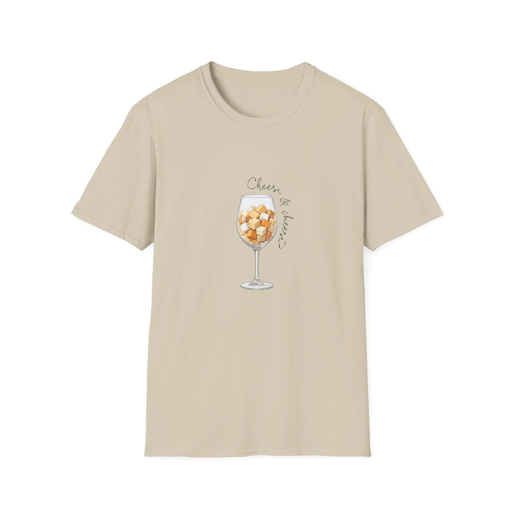 Cheese in a Glass T-Shirt