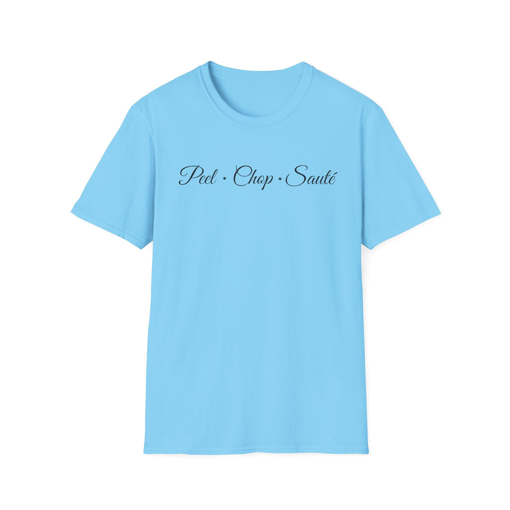 Peel Chop Sauté T-Shirt