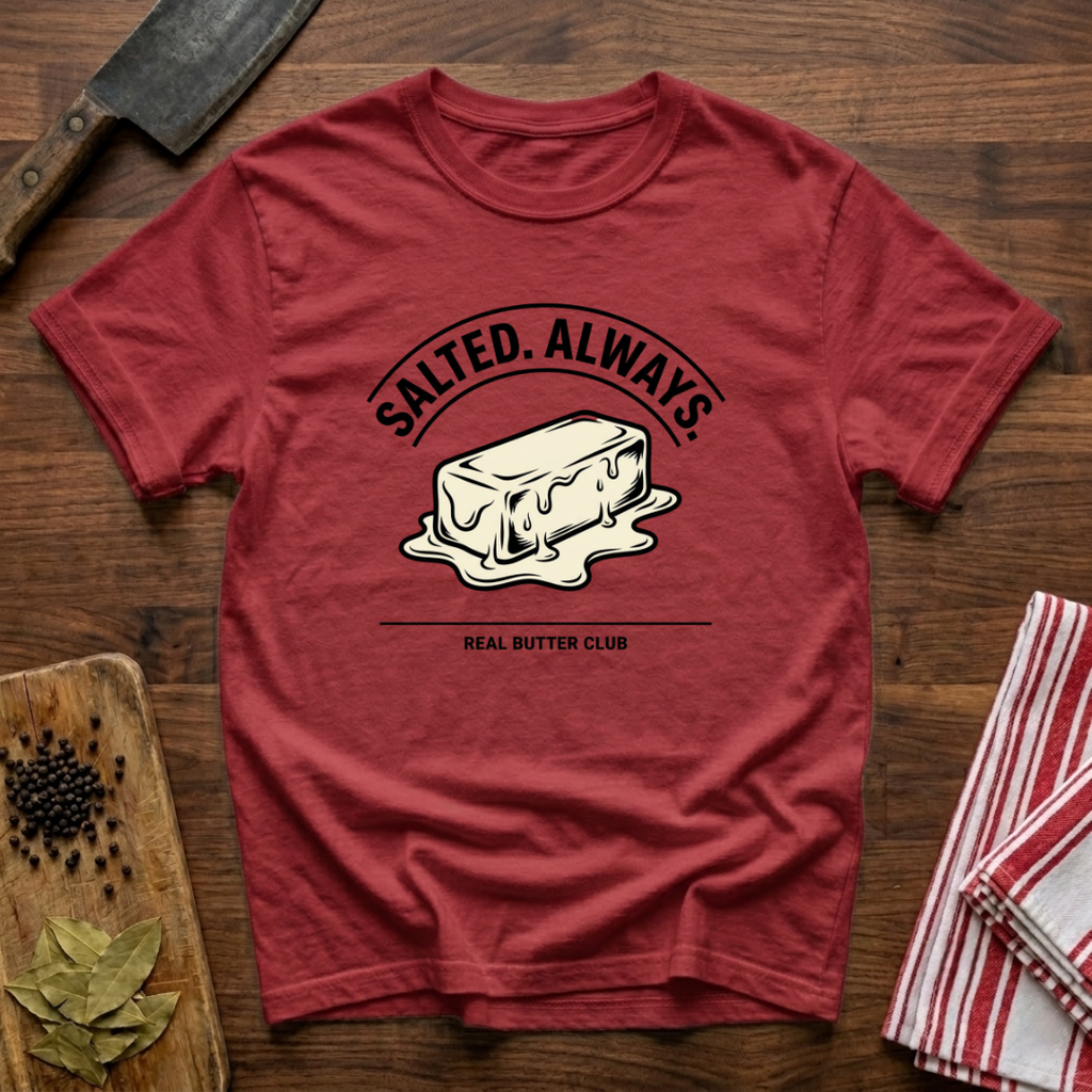 Real Butter T-Shirt