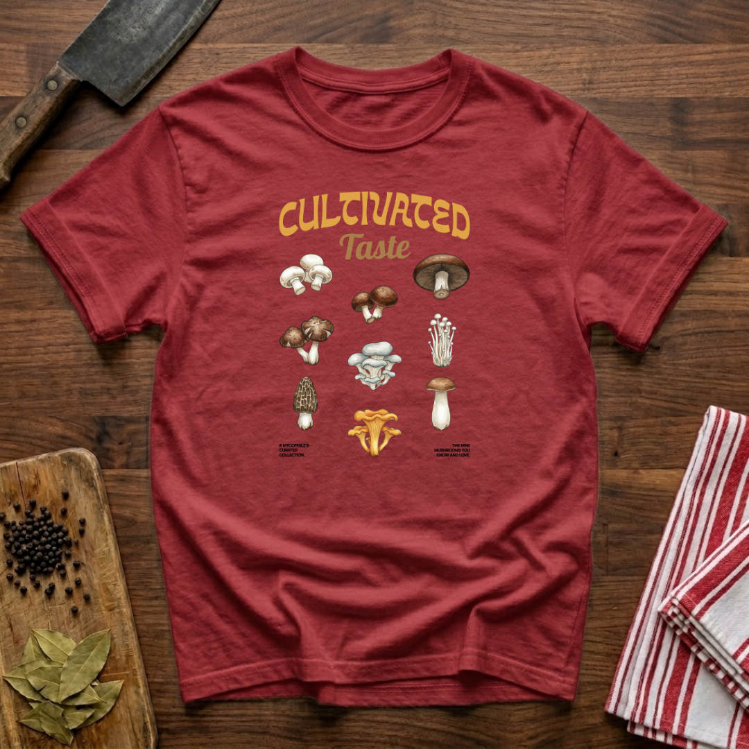 Cultivated Taste T-Shirt
