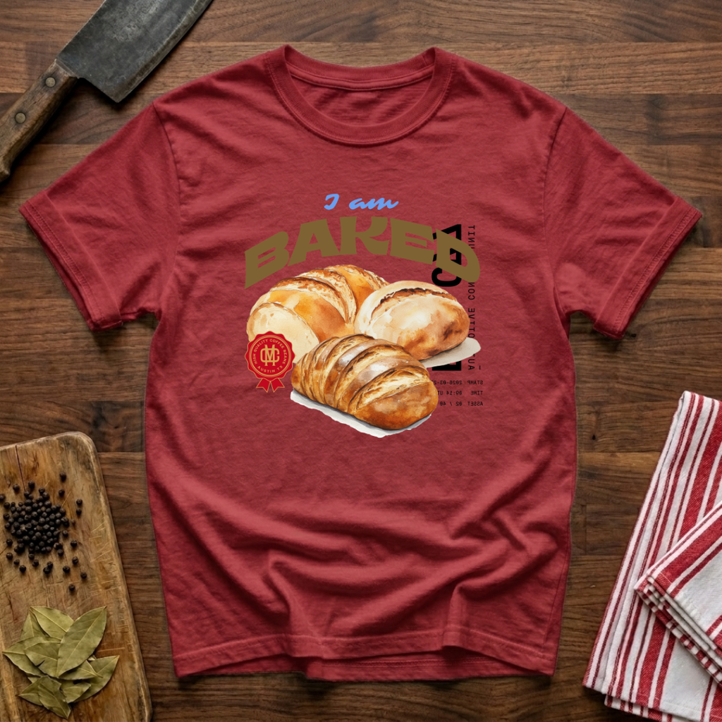 I am Baked T-Shirt