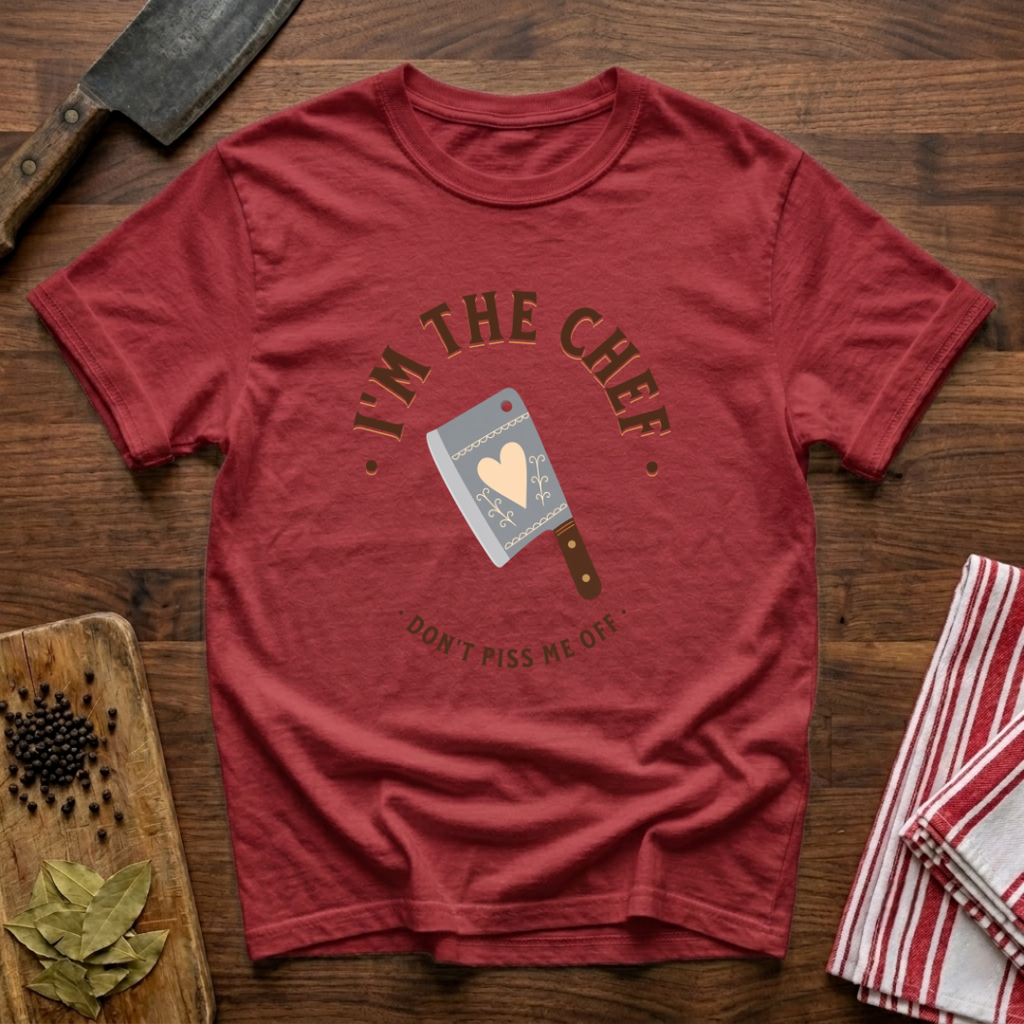 Don't Piss Me Off T-Shirt