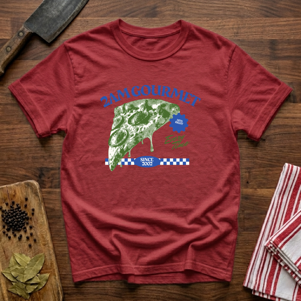 2am Gourmet T-Shirt