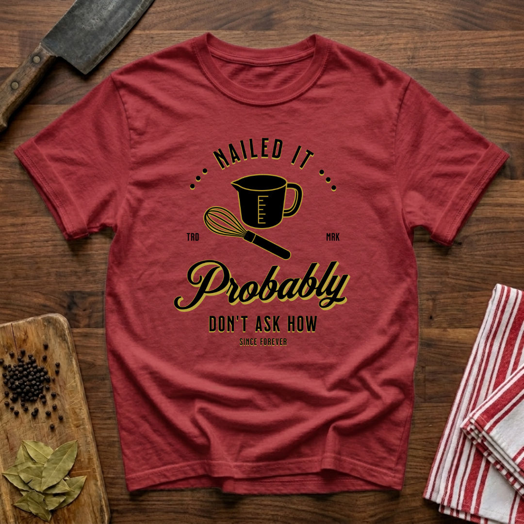 Nailed It T-Shirt