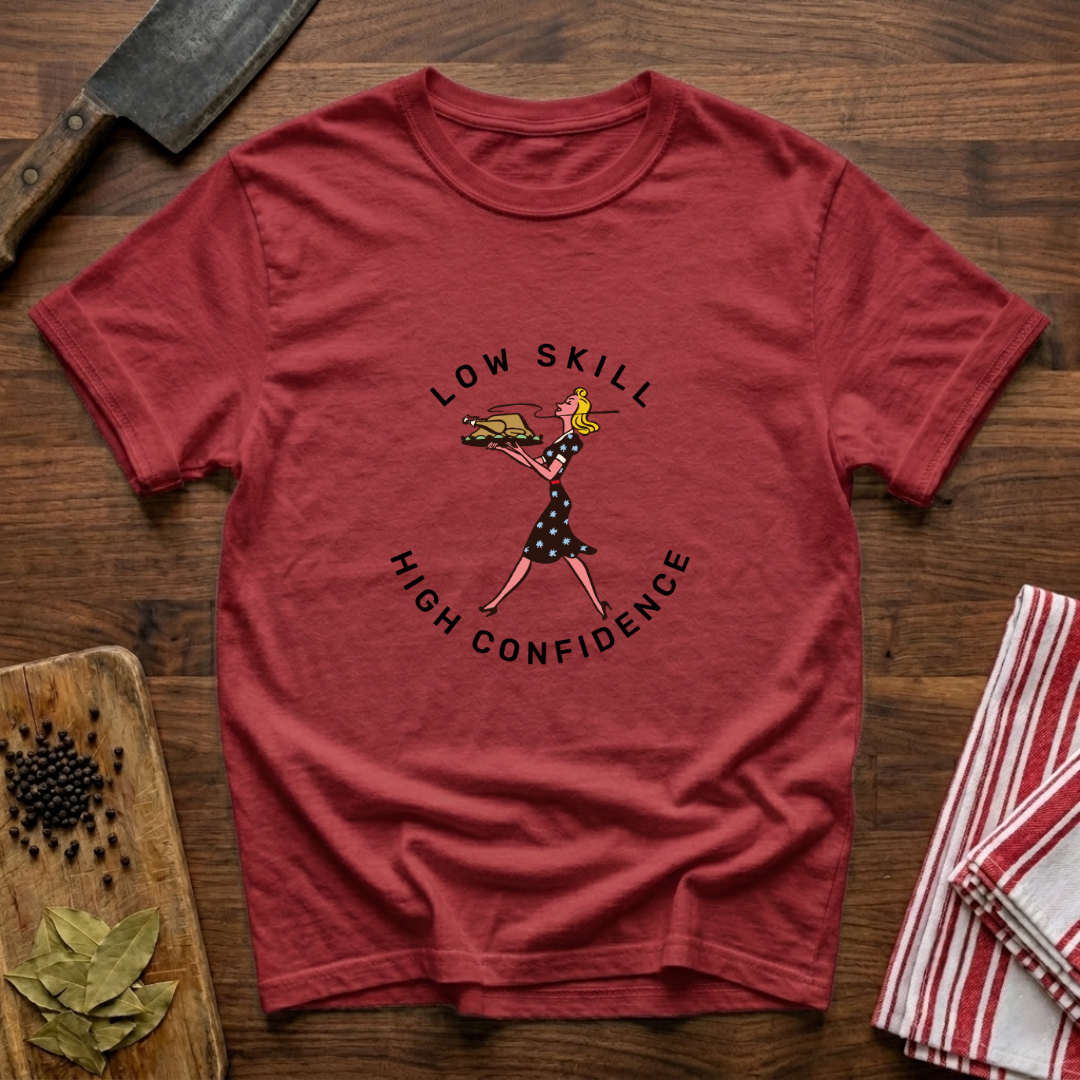 High Confidence T-Shirt