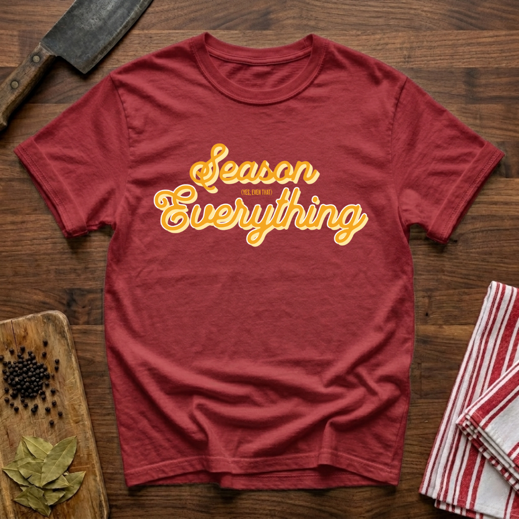 Even That T-Shirt