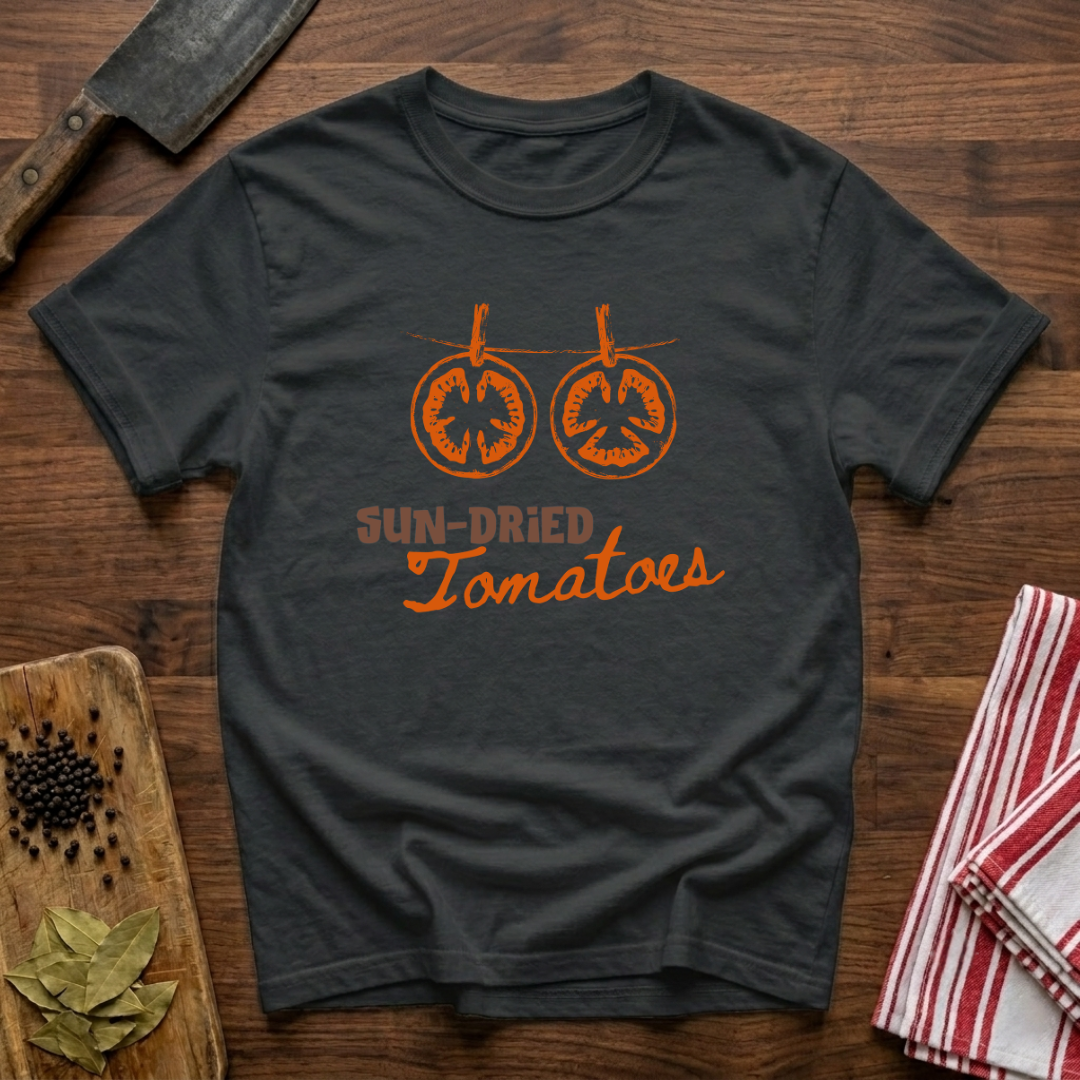 Sun-Dried Tomatoes T-Shirt