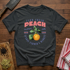 Farm Fresh Peach T-Shirt