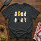 Cats & Pasta T-Shirt