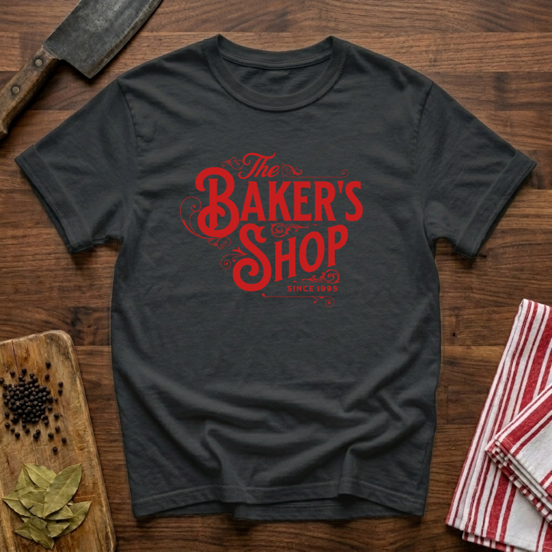 The Baker's Shop T-Shirt