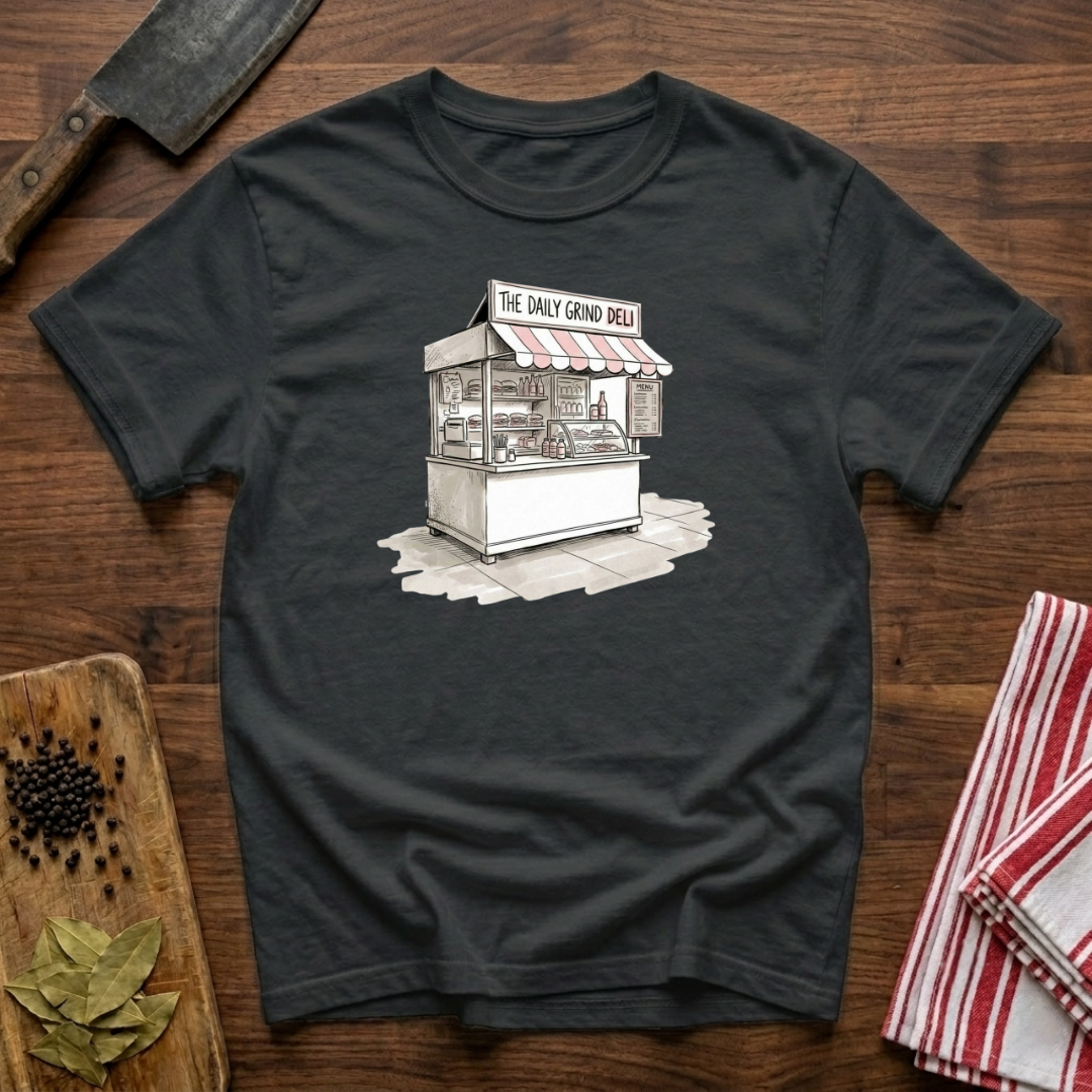 Deli Stand T-Shirt