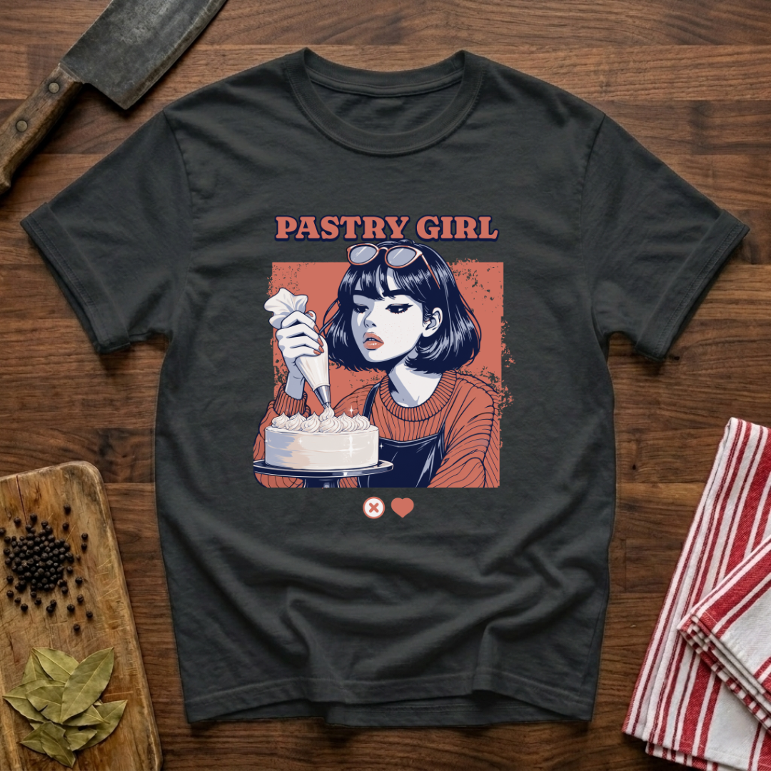 Pastry Girl T-Shirt