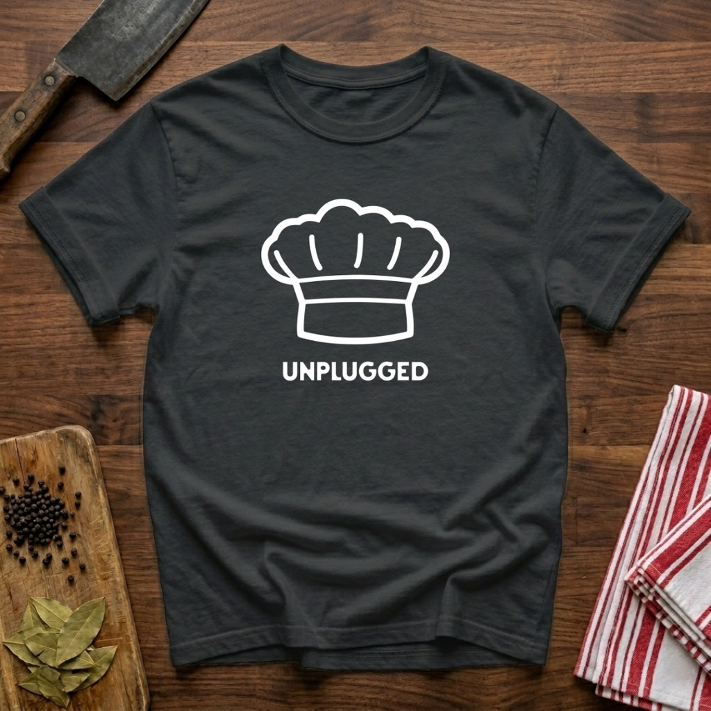 Unplugged T-Shirt