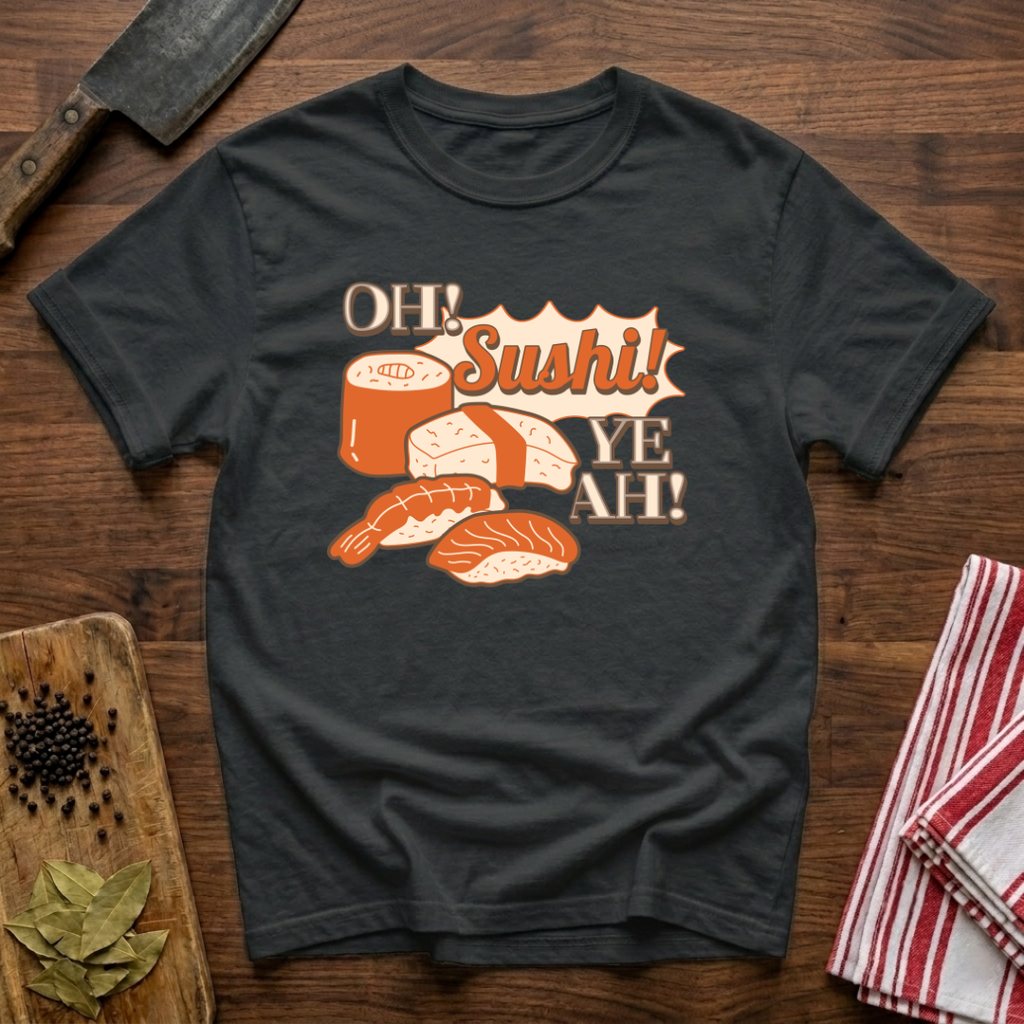 Oh Sushi T-Shirt