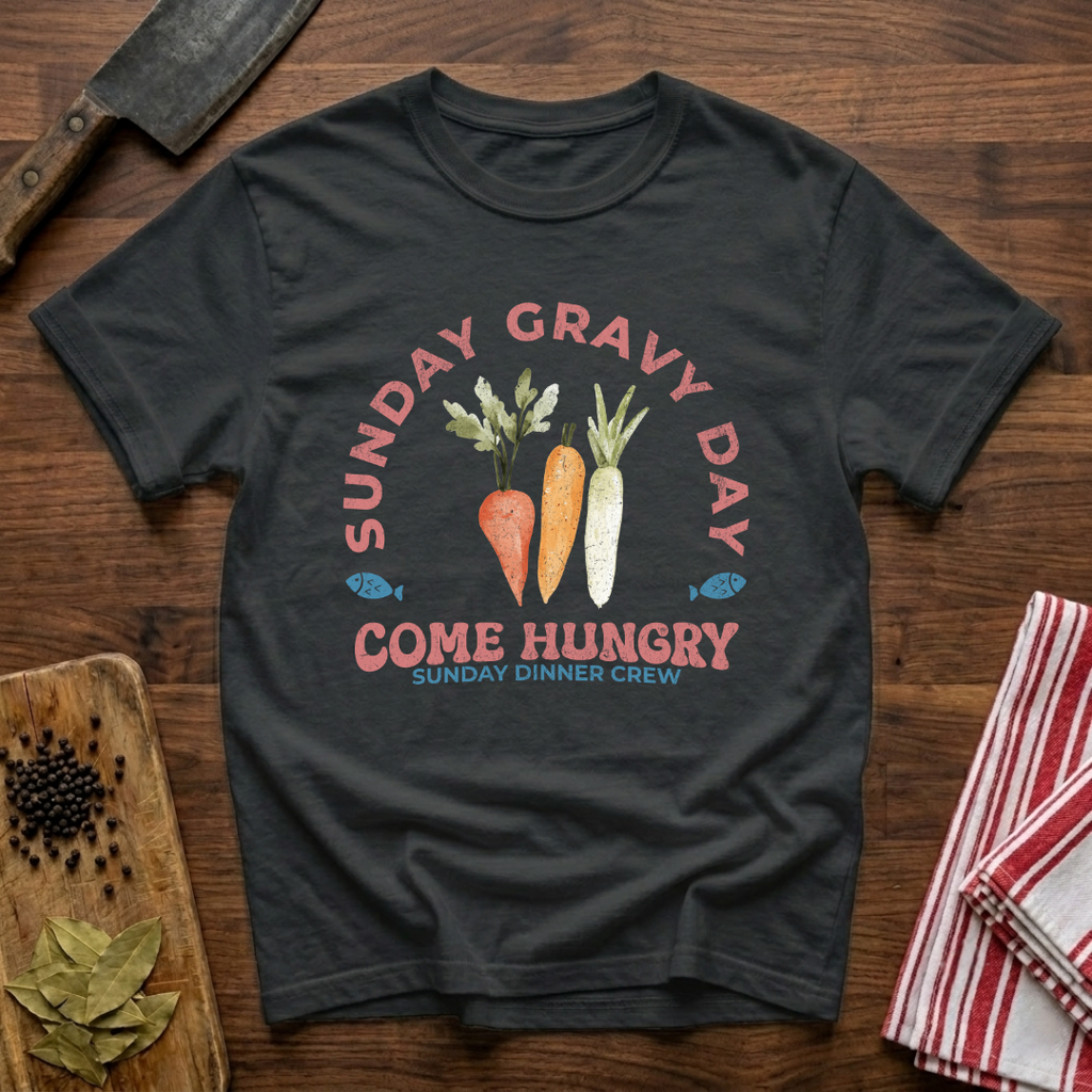 Come Hungry T-Shirt
