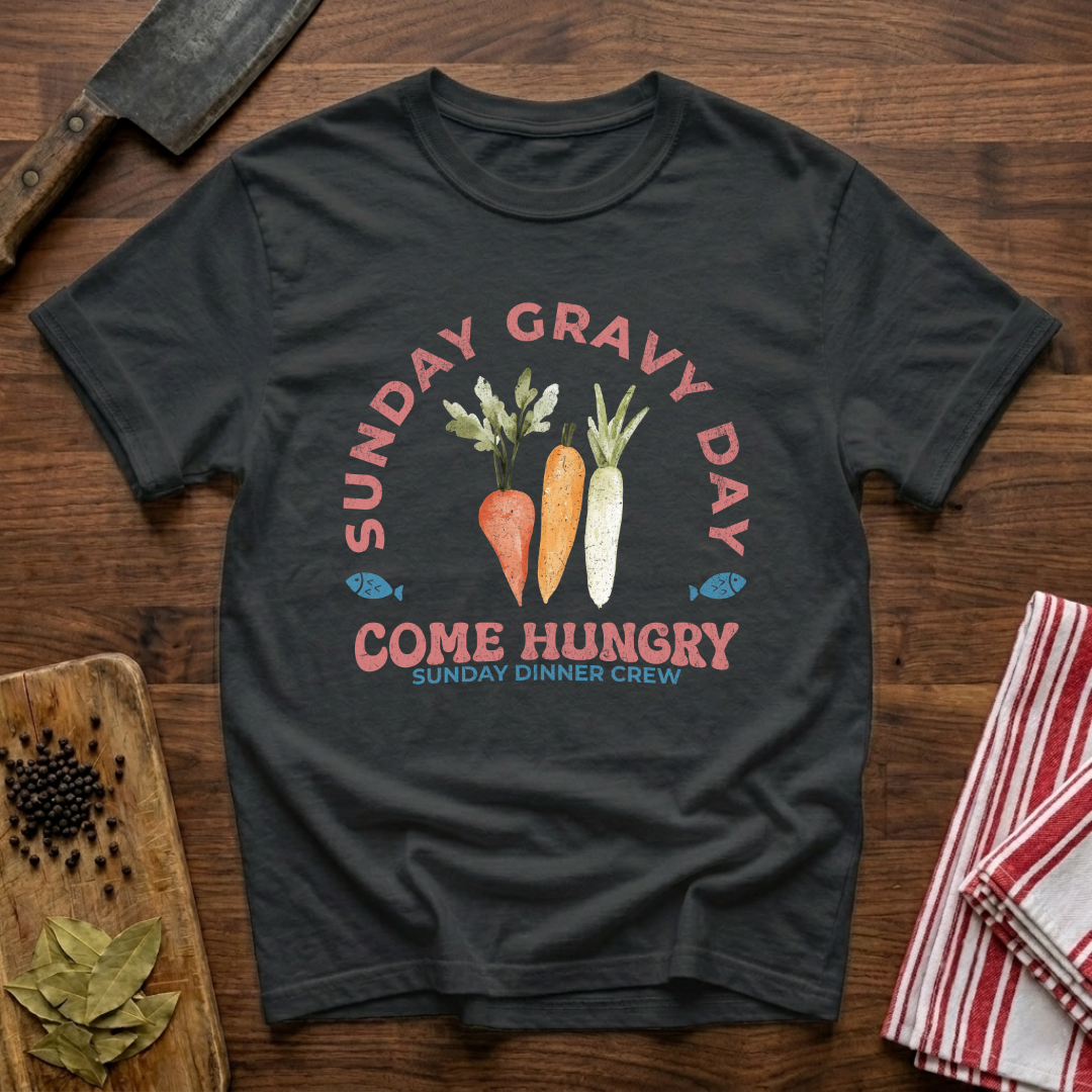 Come Hungry T-Shirt
