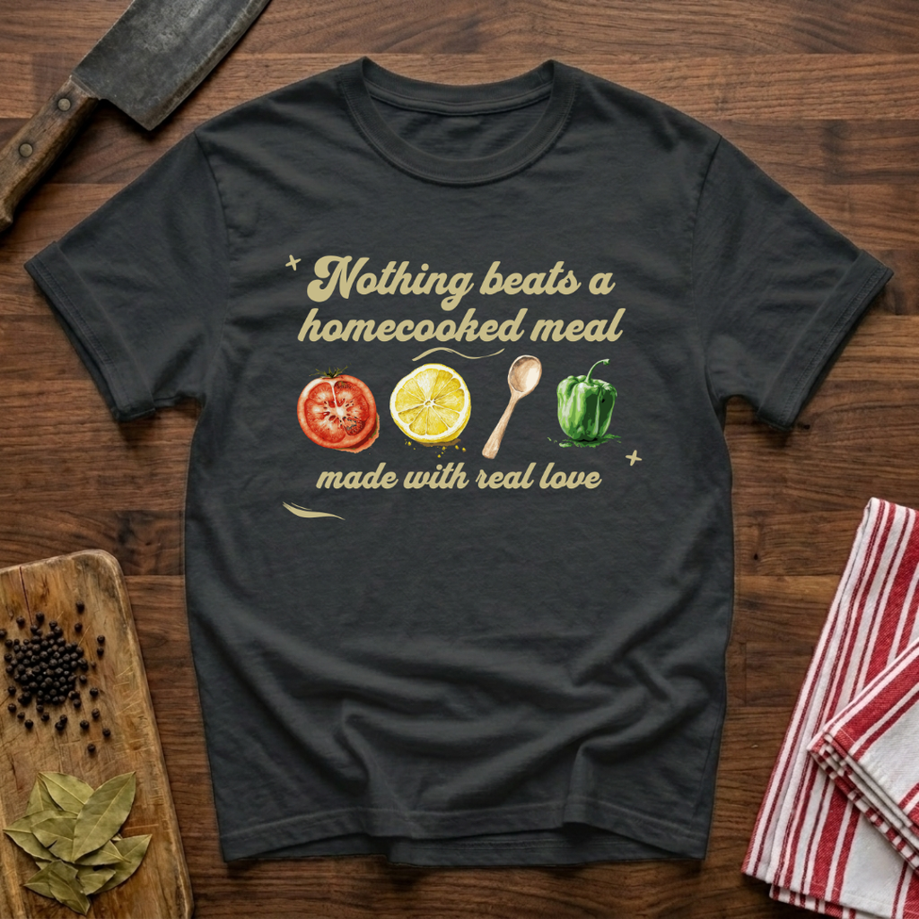 Homecooked Meal T-Shirt