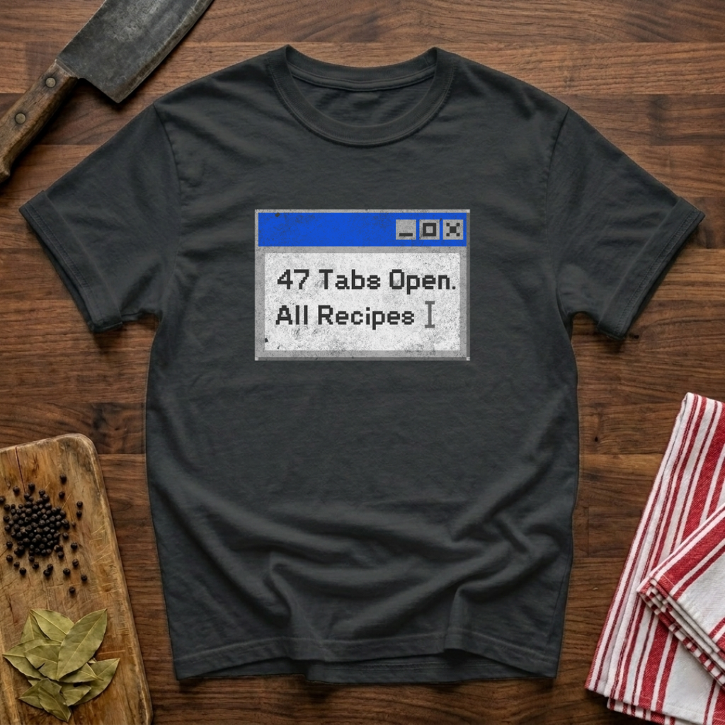 47 Tabs T-Shirt