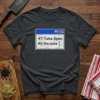 47 Tabs T-Shirt