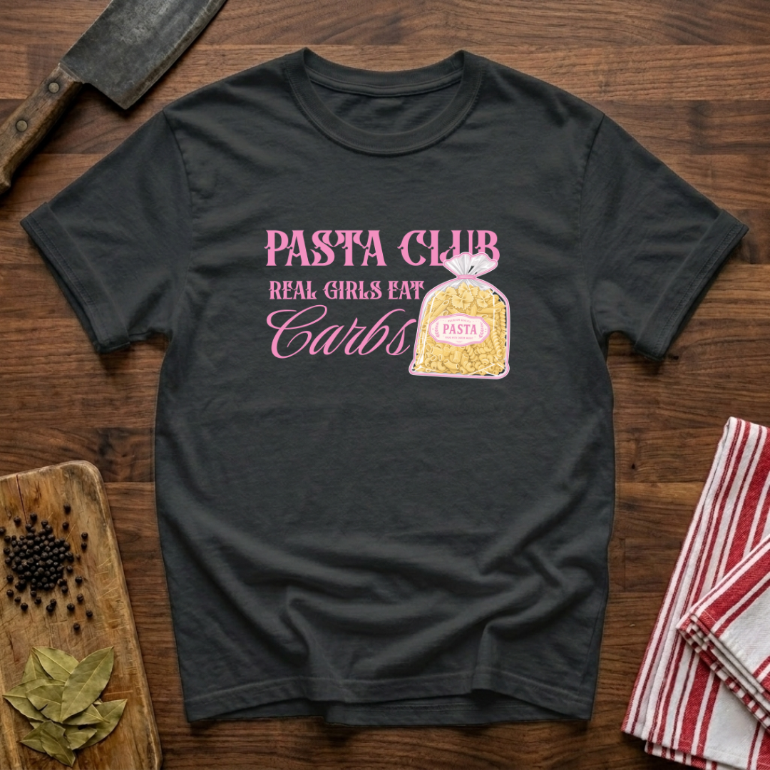 Pasta Club T-Shirt
