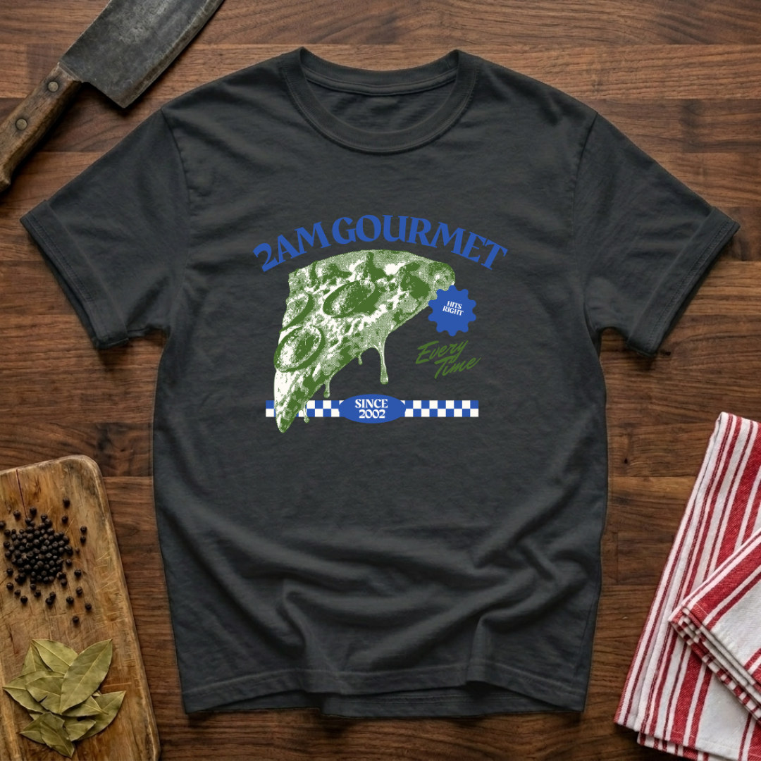 2am Gourmet T-Shirt