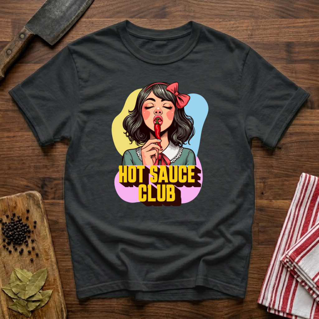 Hot Sauce Club T-Shirt