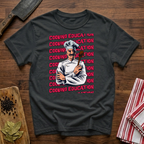Cooking Education T-Shirt