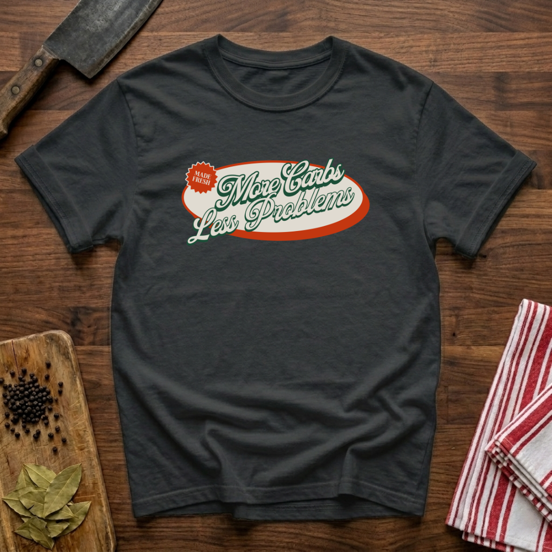 Less Problems T-Shirt