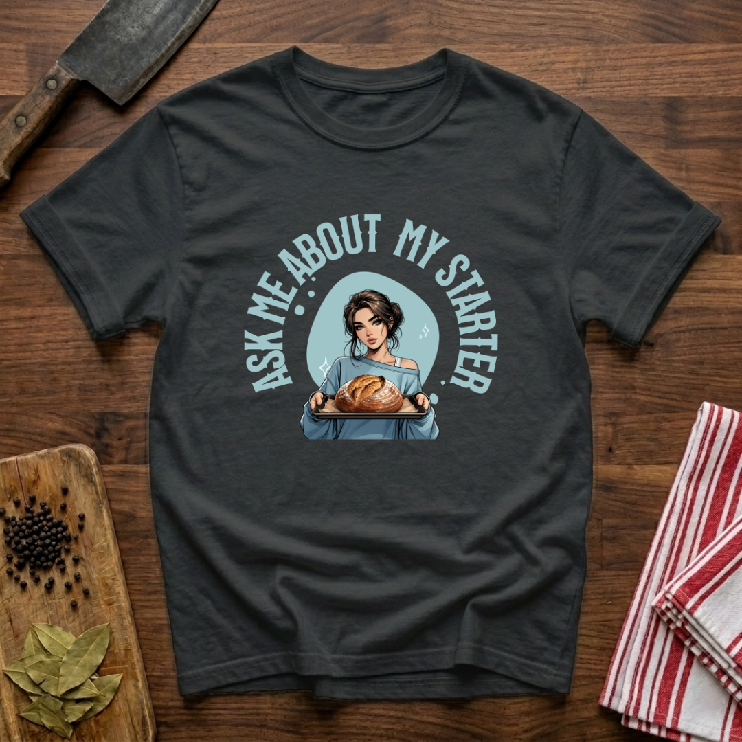 My Starter T-Shirt
