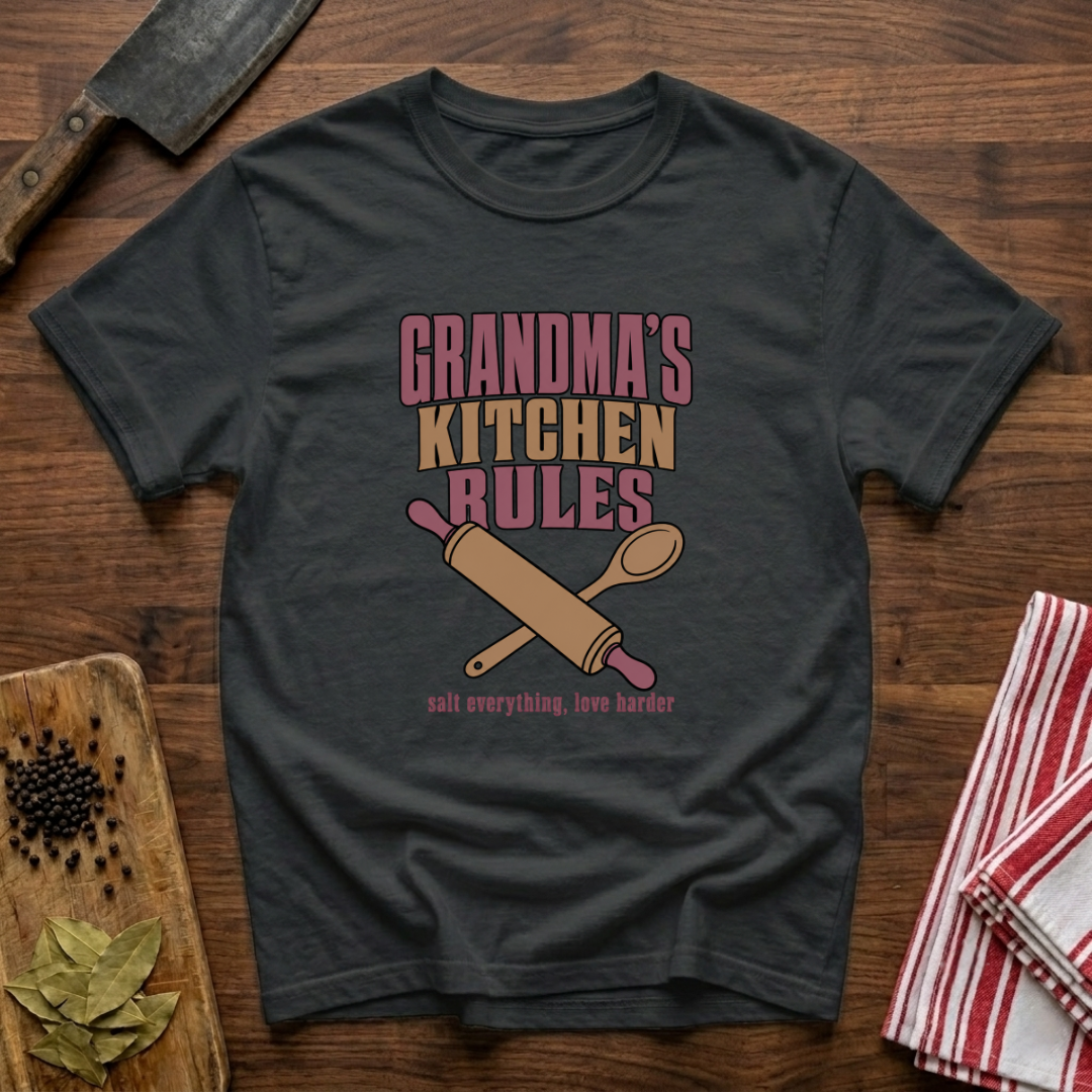 Salt Everything T-Shirt