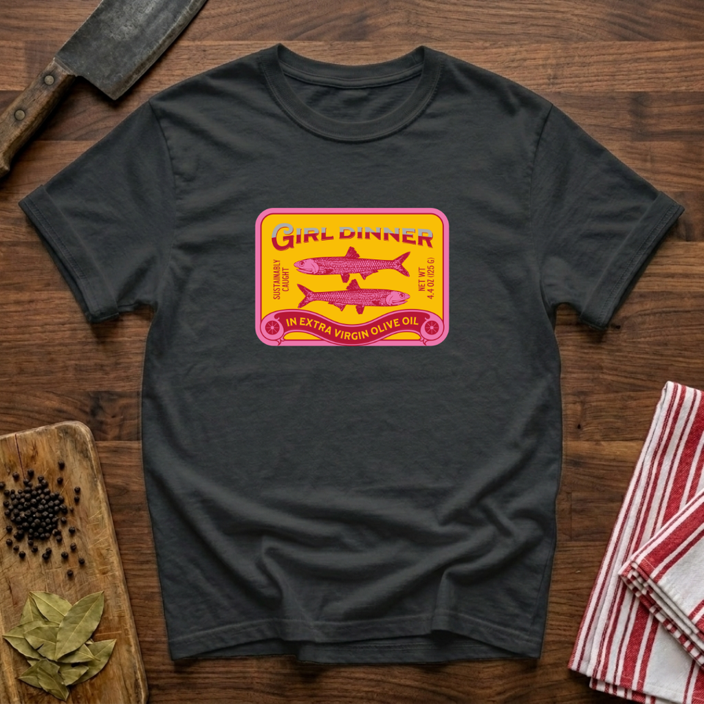 Girl Dinner T-Shirt