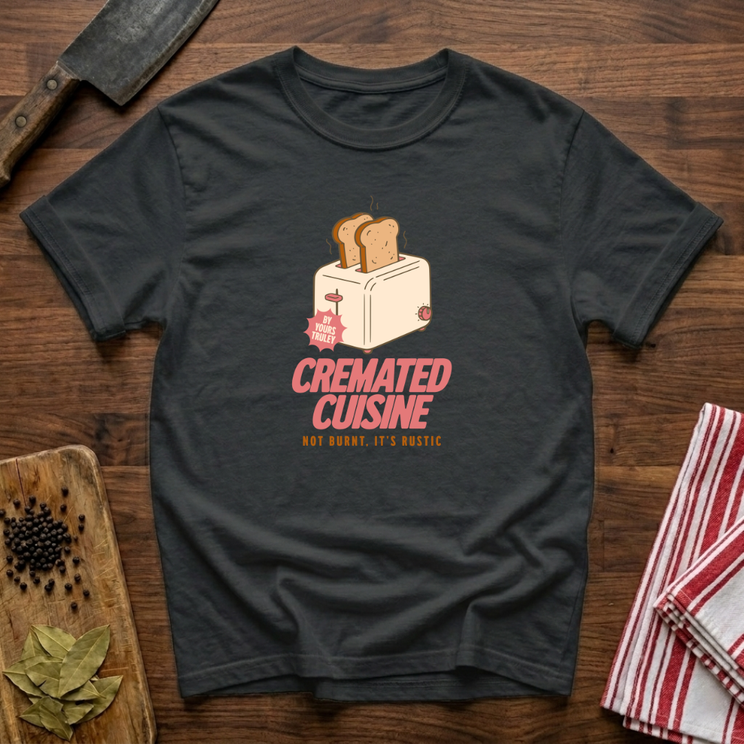 Cremated Cuisine T-Shirt