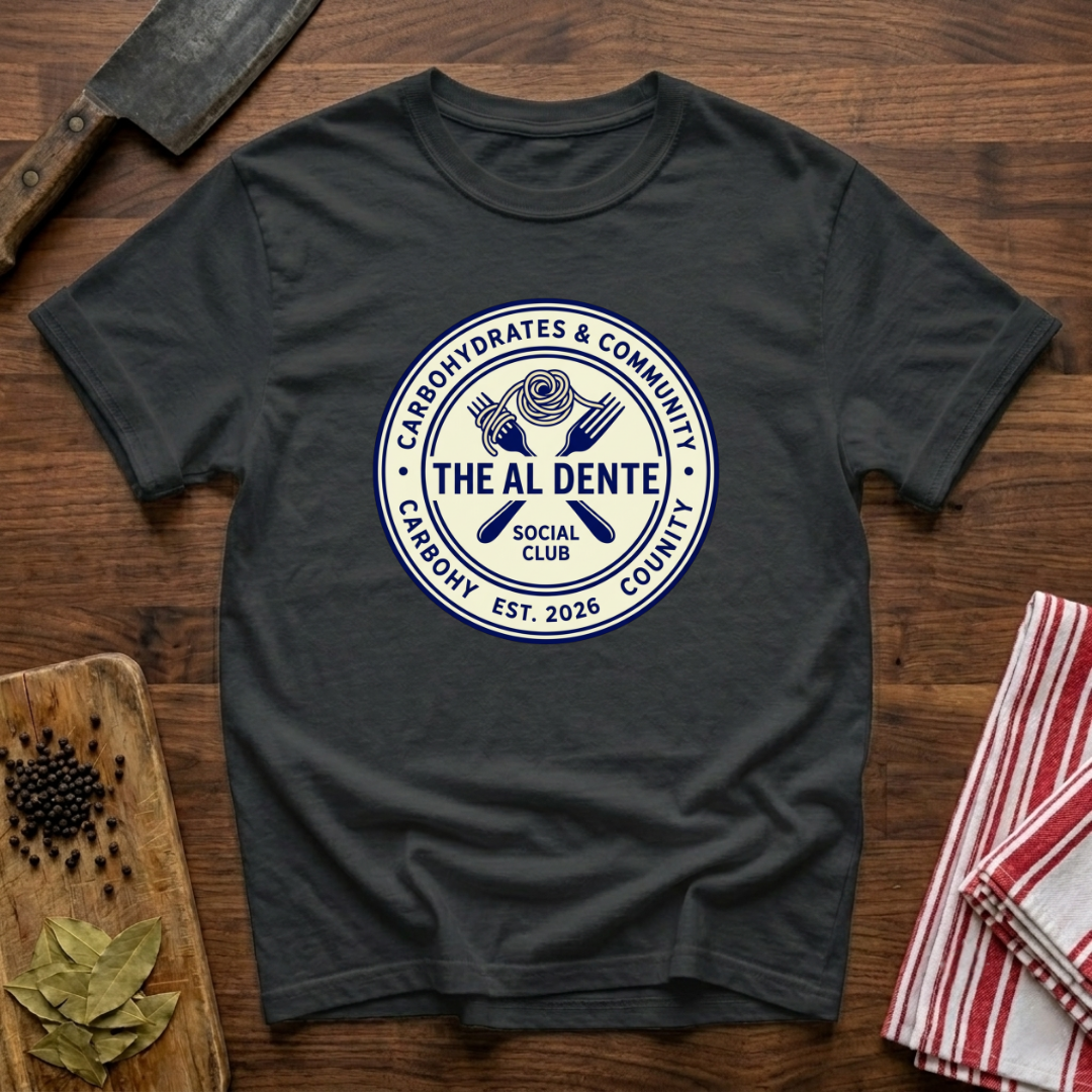 The Al Dente T-Shirt