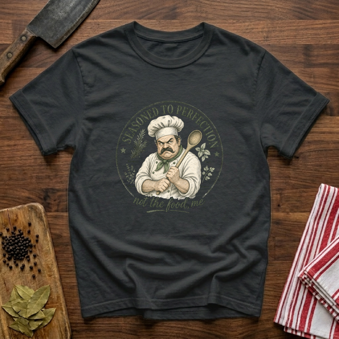 Not the Food, Me T-Shirt