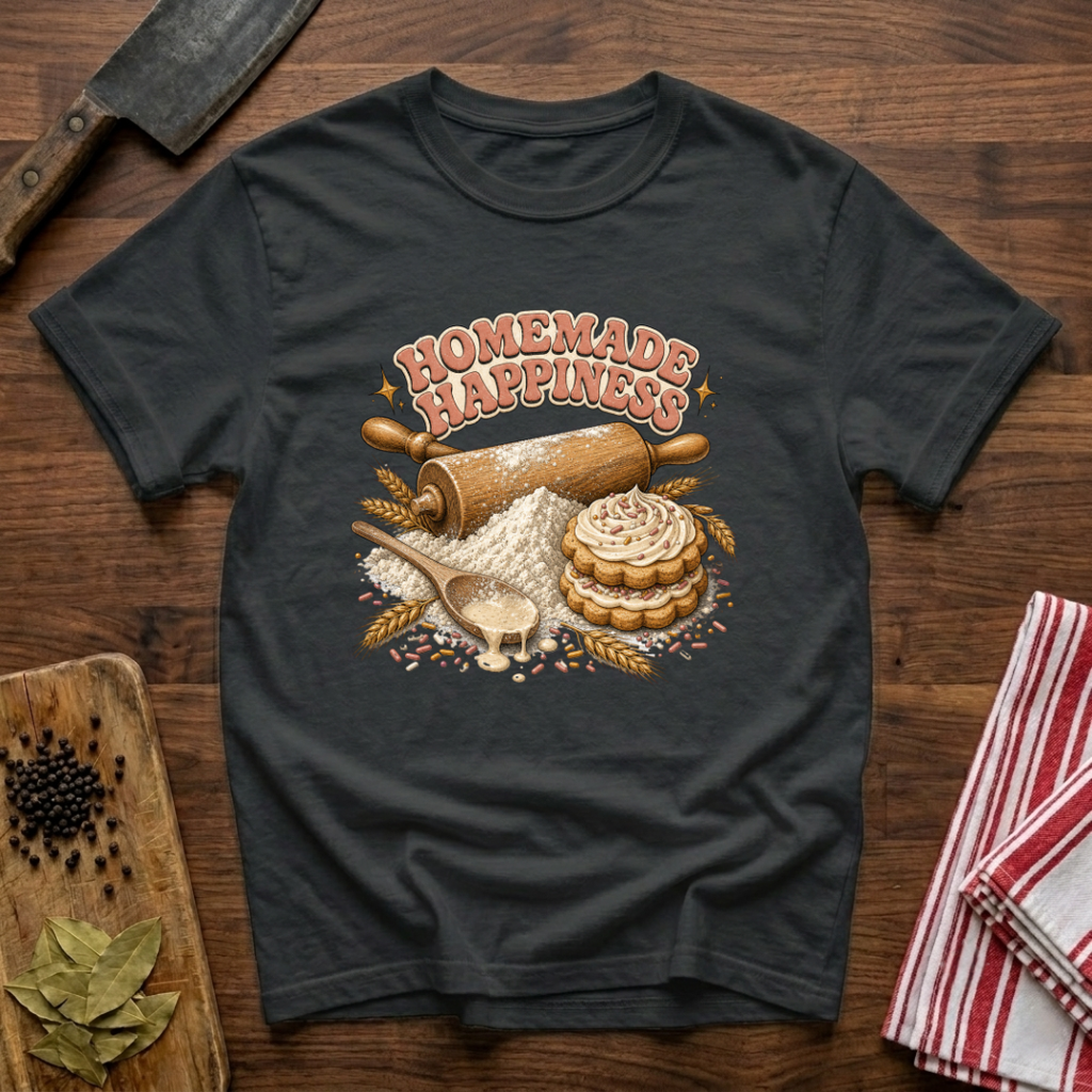 Homemade Happiness T-Shirt