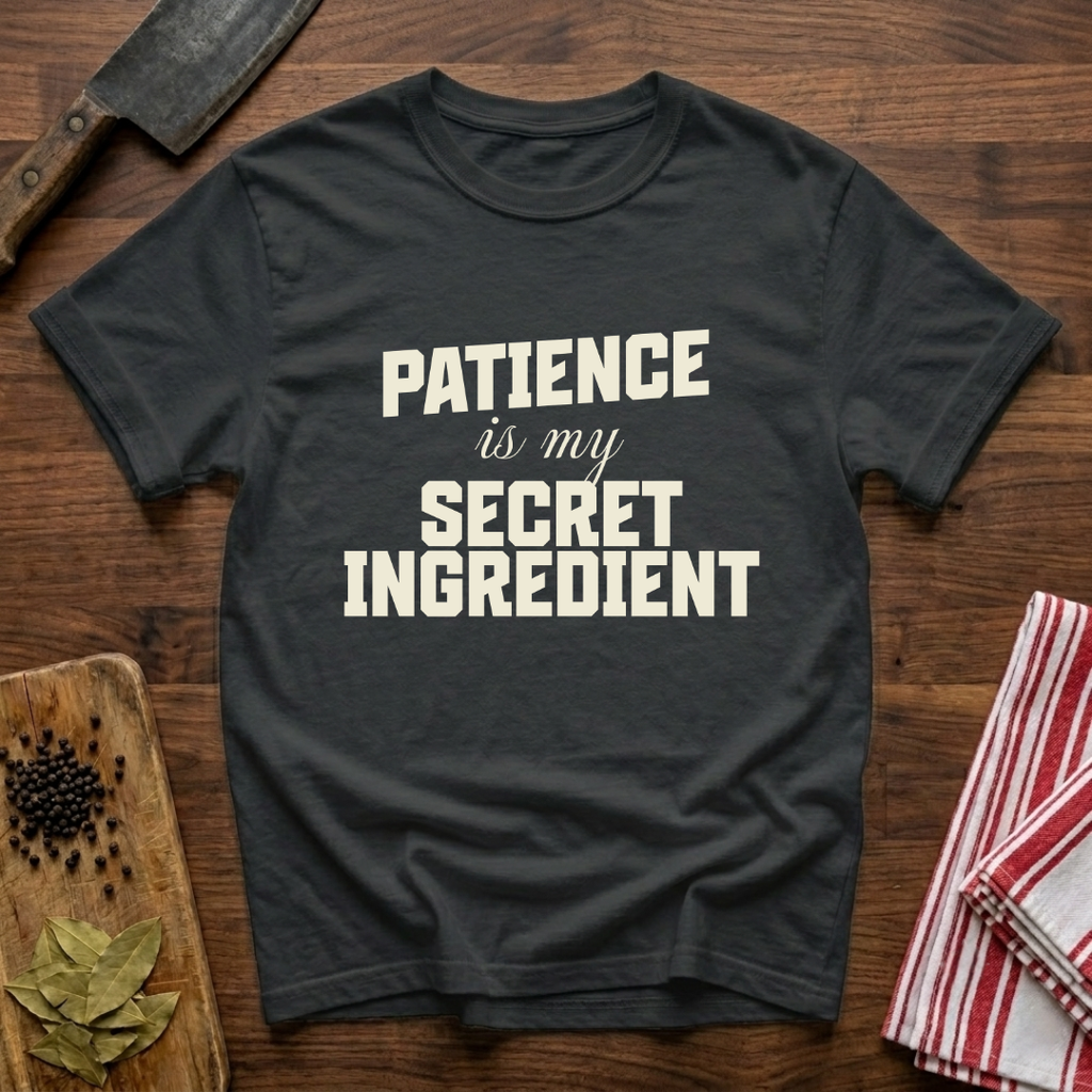 Patience T-Shirt