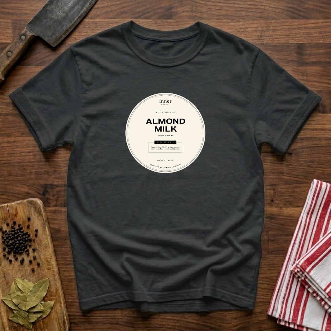 Almond Milk T-Shirt