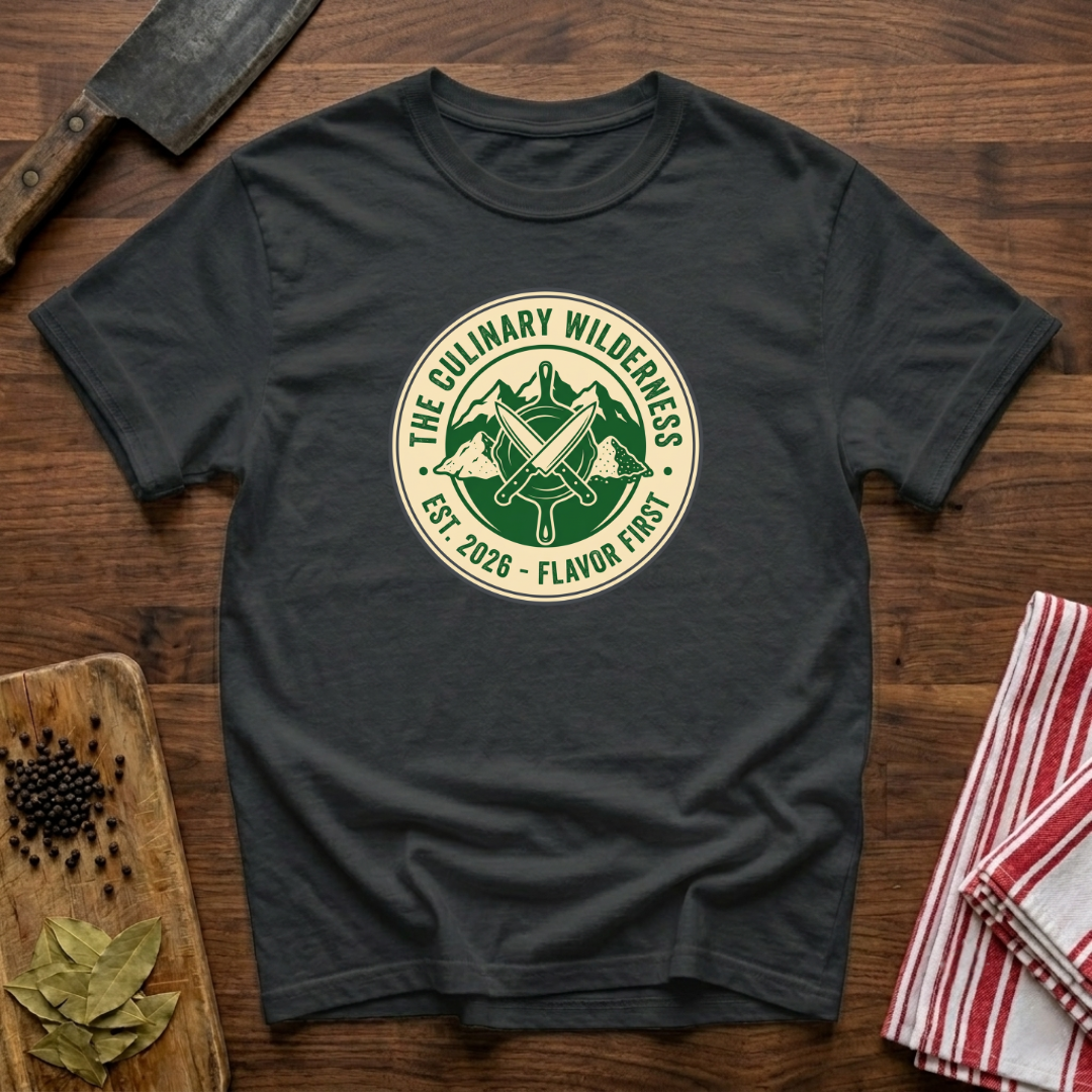 Culinary Wilderness T-Shirt