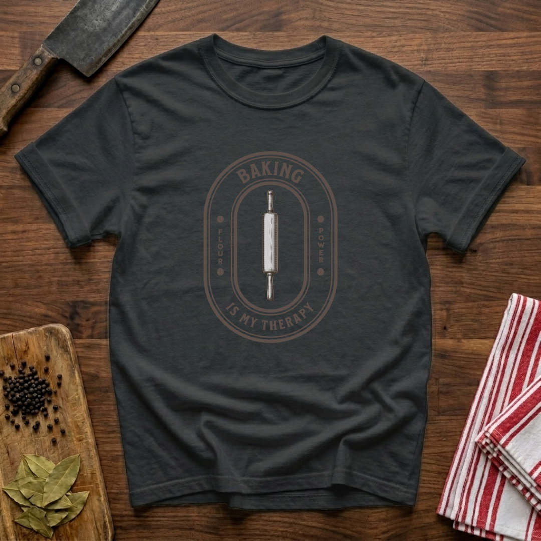 Flour Power T-Shirt